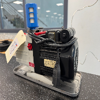 Pfeiffer Vacuum Duo 2.5 PUMP image 1